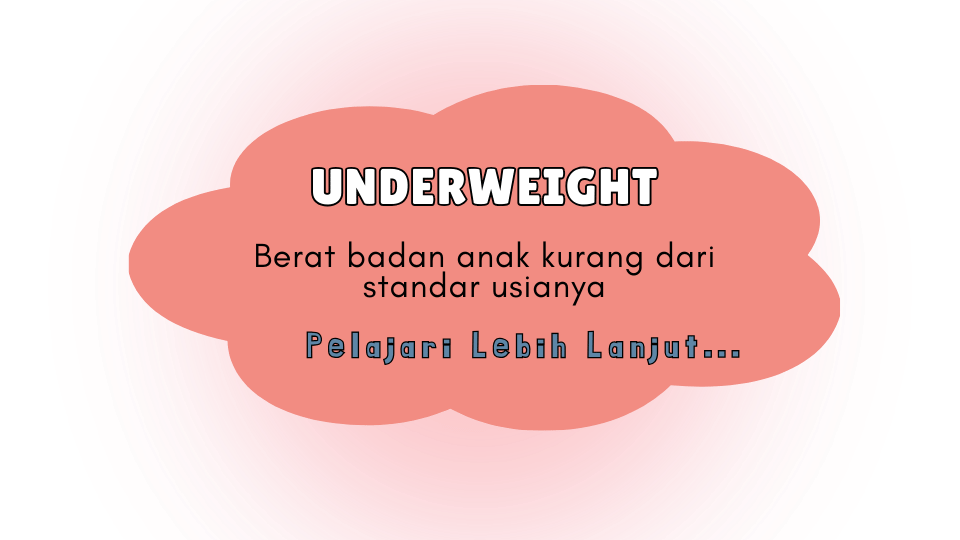 Underweight